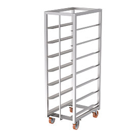 Heavy Duty 30 x 18 Trolley