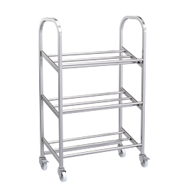 2 x 3 Ingredients Trolley 