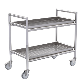 90º Rim Drainage Trolley