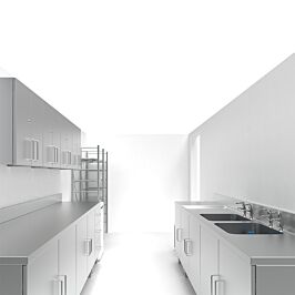 Modular furniture and cabinetry