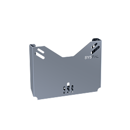 A4 Landscape Paper Holder