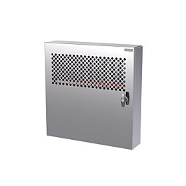 Knife Cabinet - Type: In built holder - Capacity: 20 knives - L 600 x W 125 x H 600