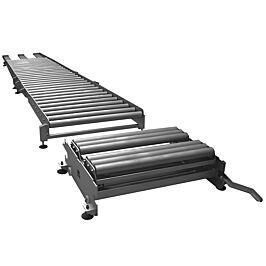 Powered Roller Pallet Conveyor