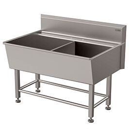 Twin Bowl Belfast Sink