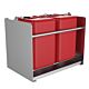 Chemical Storage Unit Drip Tray - To&nbsp;Suit Double Units