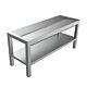 One Tier Shoe Storage Bench 1000mm